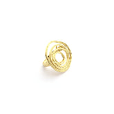 NELA ring - gold